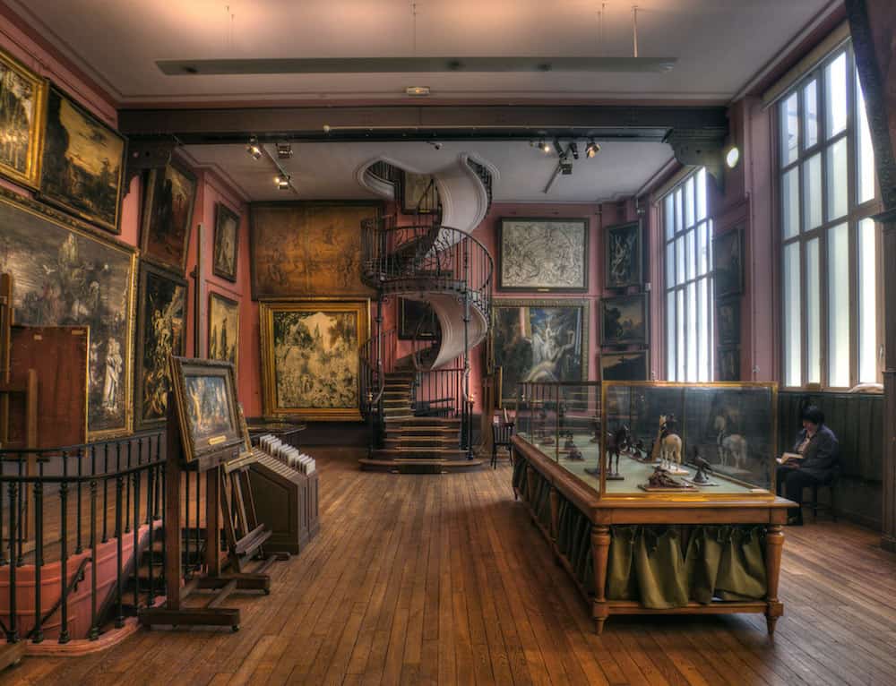 Musée Gustave Moreau