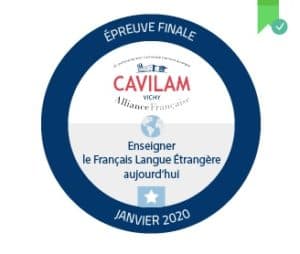 Certified Teacher of French as a Foreign Language - Alliance Française