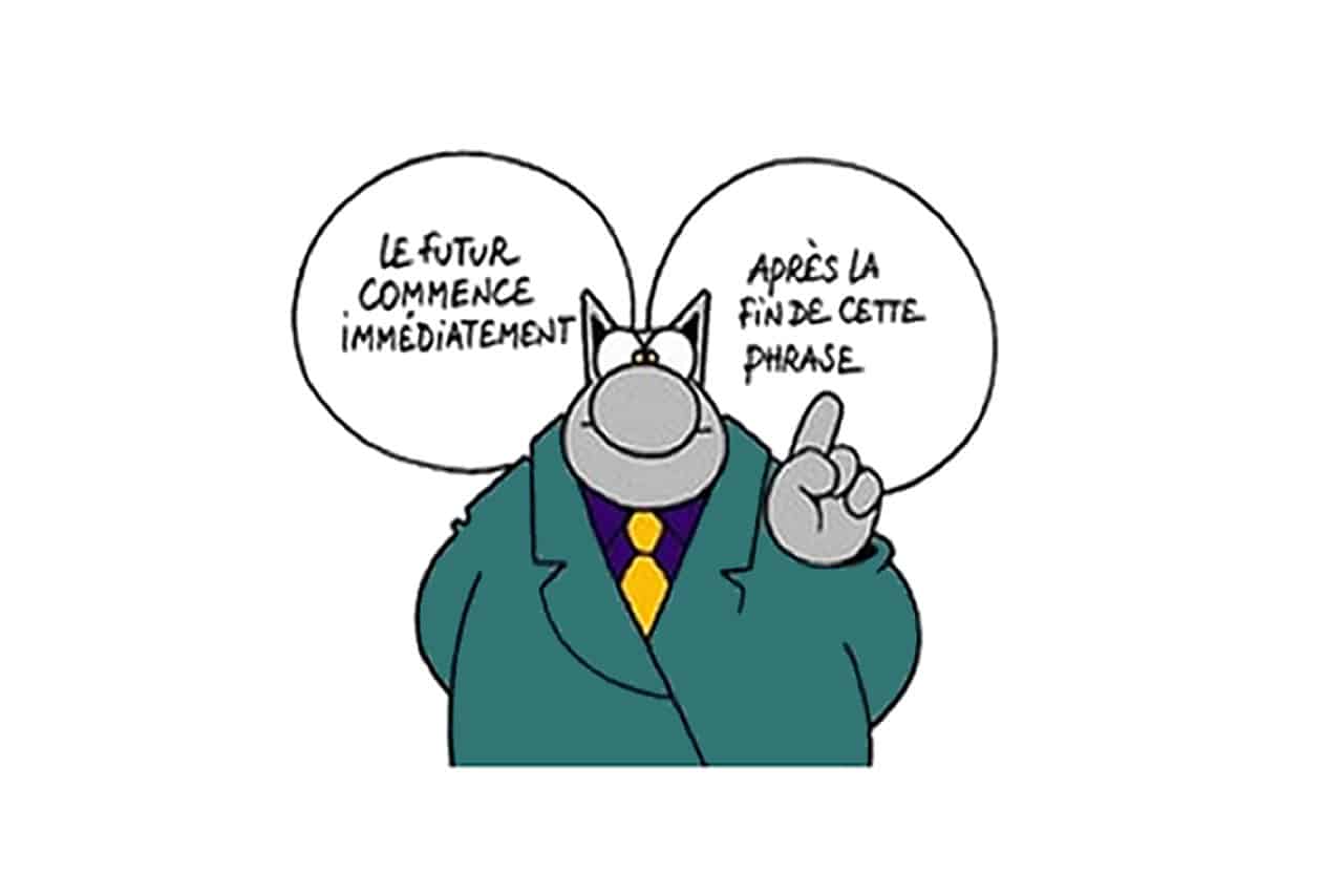 Futur simple or futur proche