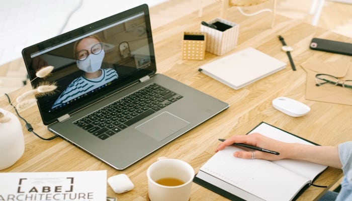 Telemedecine - French with Agnes teleconsultation using zoom