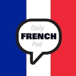 daily french pod