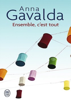 Book "Ensemble c'est tout" - Anna Gavalda