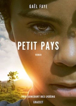Book "Petit Pays" - Gael Faye