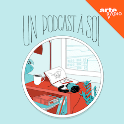 podcast in french with arte