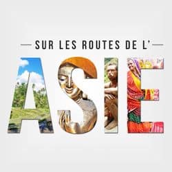 french podcast sur les routes de l'asie