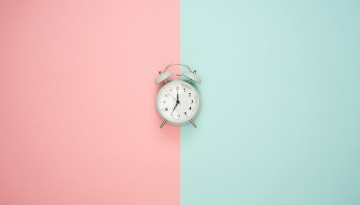 clock passe compose or imparfait passé composé or imparfait