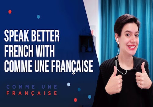 comme une francaise logo