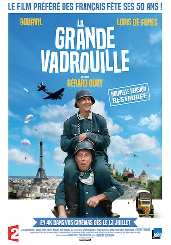 la grande vadrouille movie