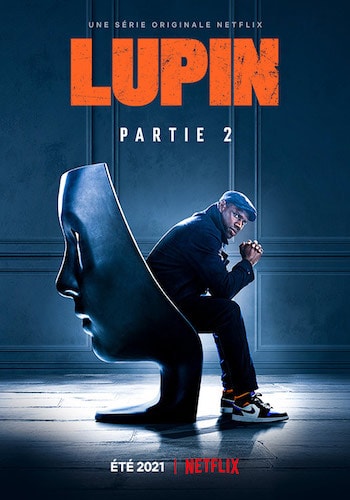 lupin french series
