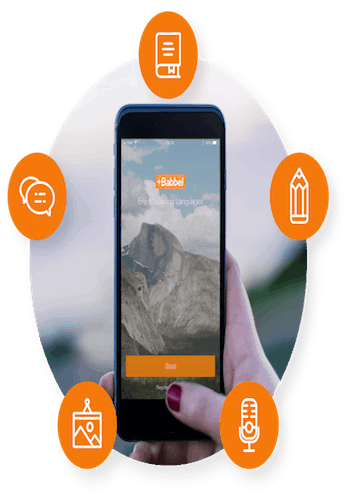 babbel french app