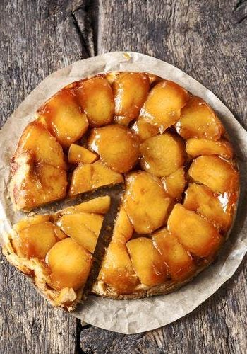 tarte tatin