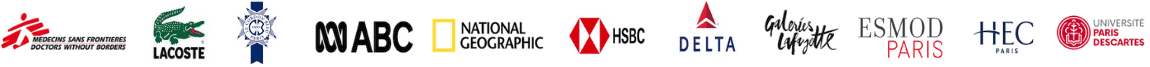 client references logos