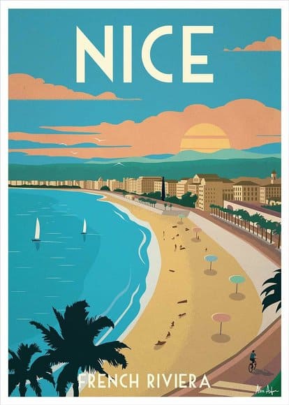 french lessons in nice