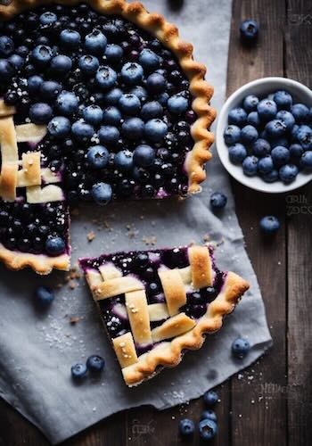 tarte-myrtilles tarte myrtilles