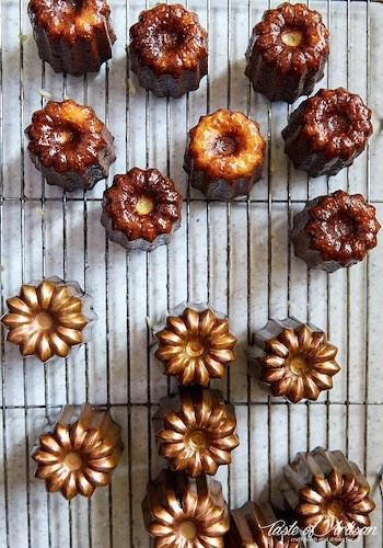 caneles-de-bordeaux cannelé bordeaux