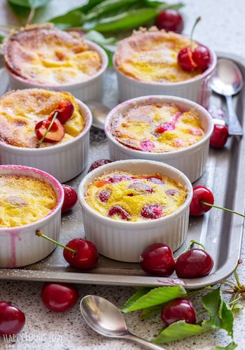 mini-cherry-clafoutis clafoutis