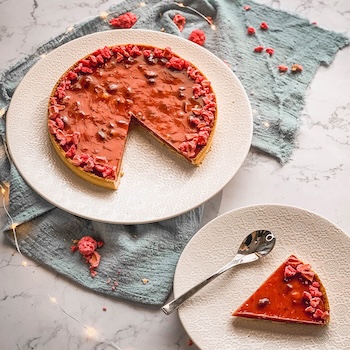 tarte-praline tarte pralines