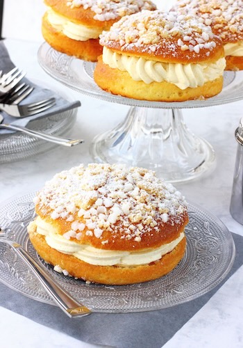 tarte-tropezienne tarte tropezienne