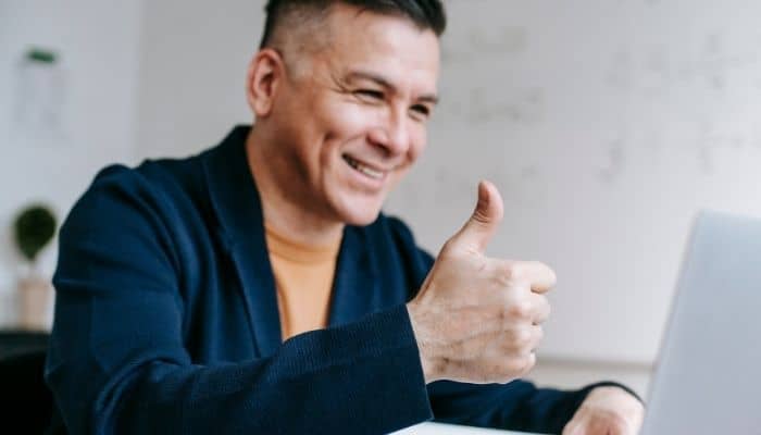 happy french students happy students online french classes