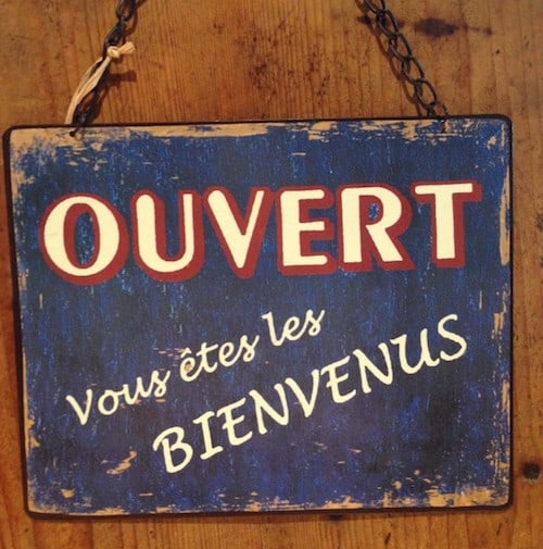contact french classes