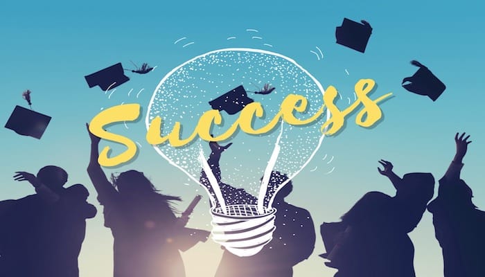 success in french success in french