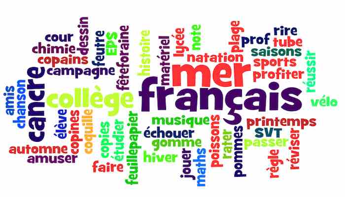 words french