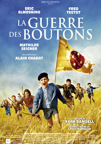 war of the buttons movie