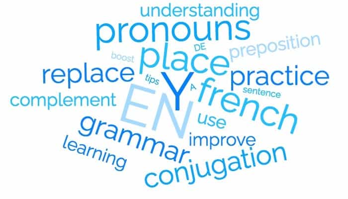 how to use the pronouns en and y how to use the pronouns en and y