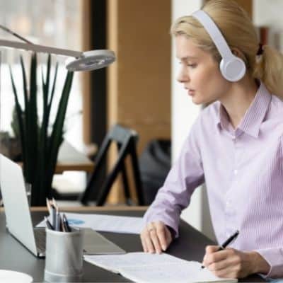 online french tutor