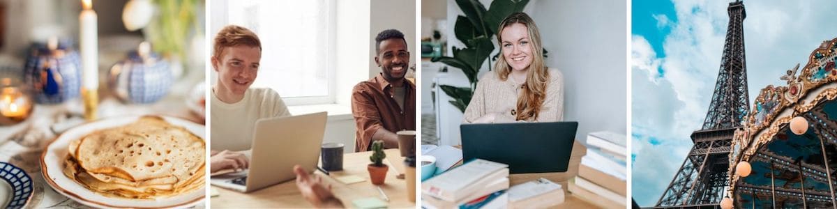 success stories online french classes