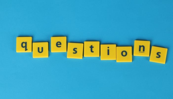 ask questions