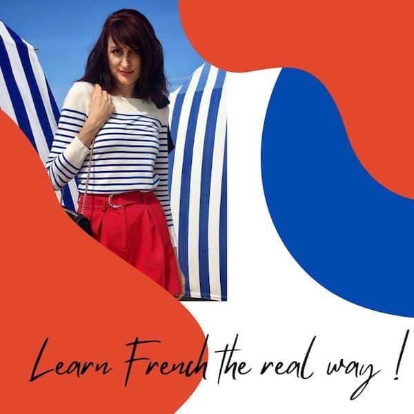 your french teacher