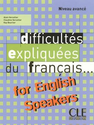 difficulties grammar french