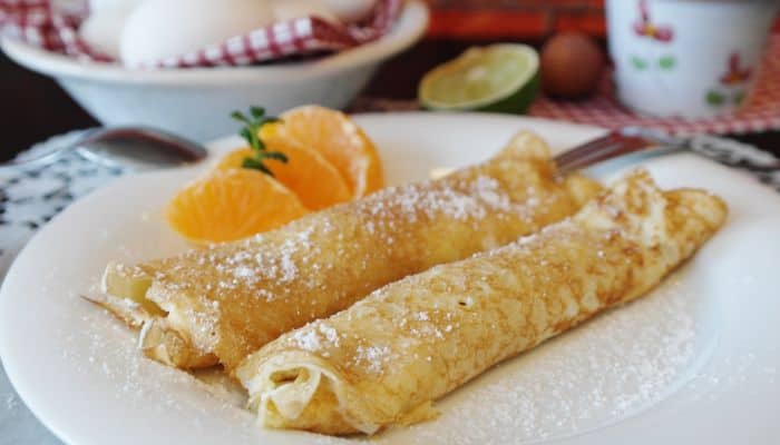 french crepes