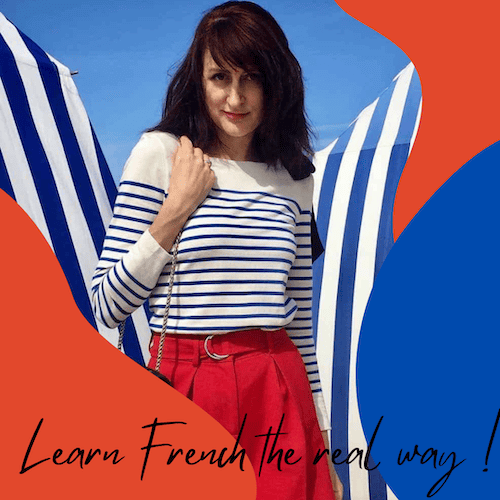 french with agnes private courses