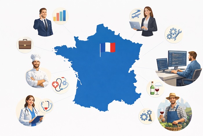 Career Opportunities in France