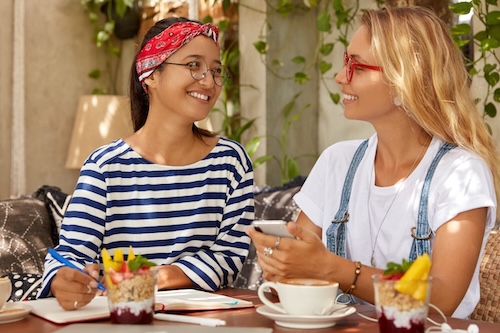 Cours de français en ligne axé sur la conversation pratique