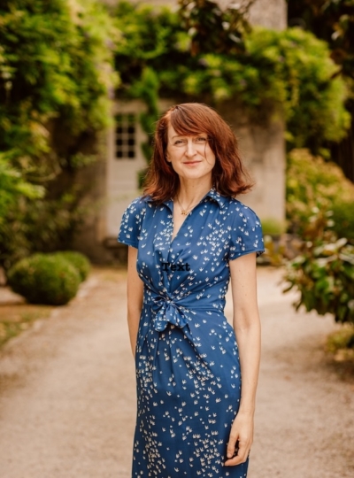Agnes, Qualified French Tutor Online and in Paris