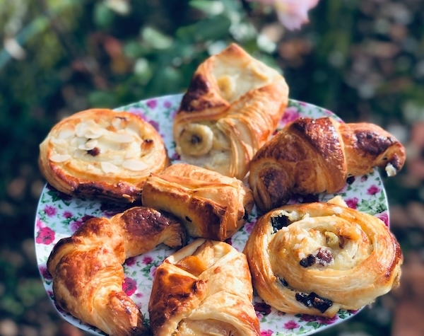 French Pastries and Baking