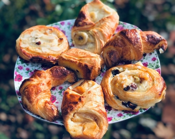 Patisseries françaises de French with Agnes