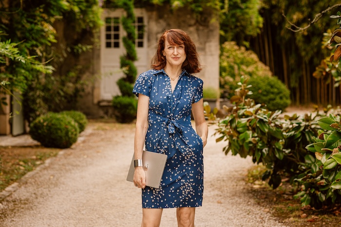 progressez-en-francais-a-paris-avec-une-professeure-experimentee Agnes, an experienced French tutor offering private French classes in Paris