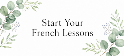Start your french lessons